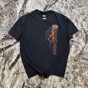 Vintage Harley Davidson Shirt Tee
